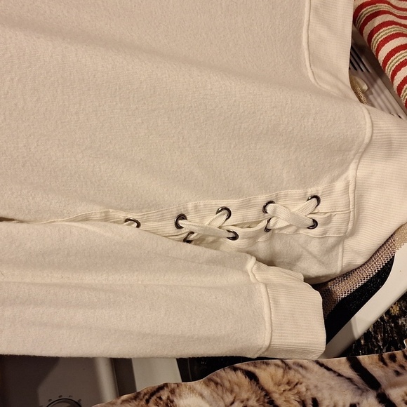 A The Sweatshirt Project long sleeve stretch plus size sweater 2X - Picture 2 of 4